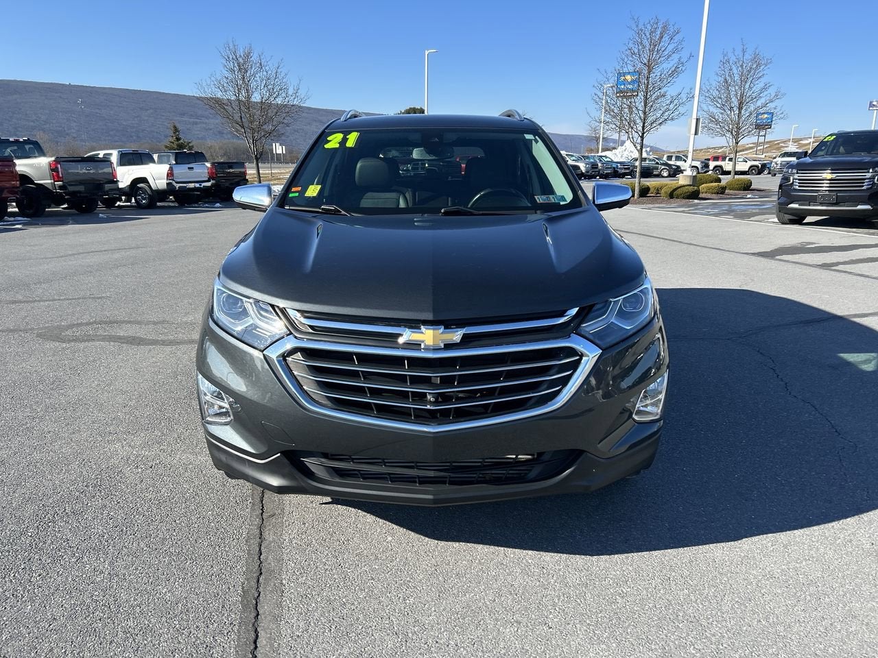 2021 Chevrolet Equinox Premier