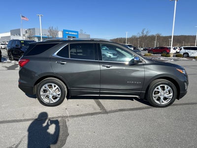 2021 Chevrolet Equinox Premier