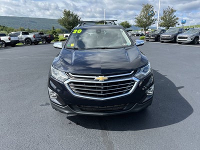 2020 Chevrolet Equinox Premier