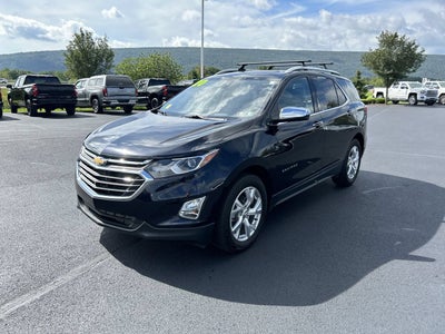 2020 Chevrolet Equinox Premier