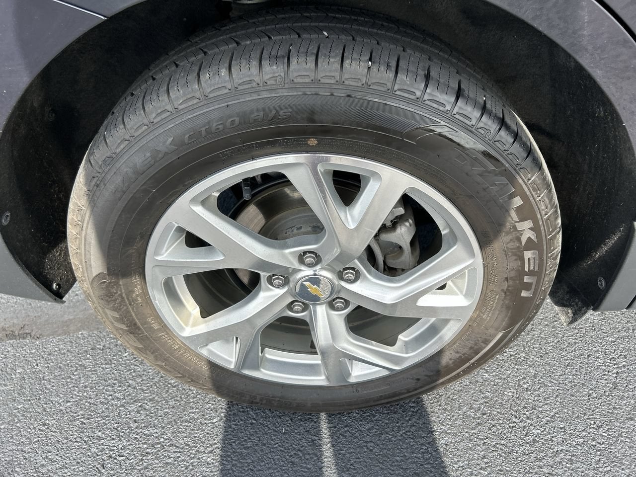 2020 Chevrolet Equinox Premier