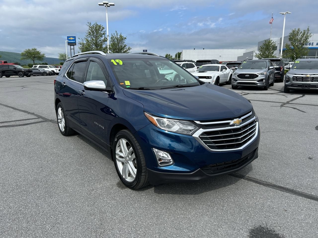2019 Chevrolet Equinox Premier