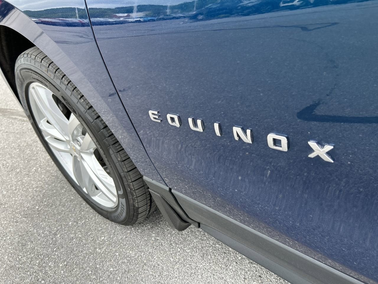 2019 Chevrolet Equinox Premier