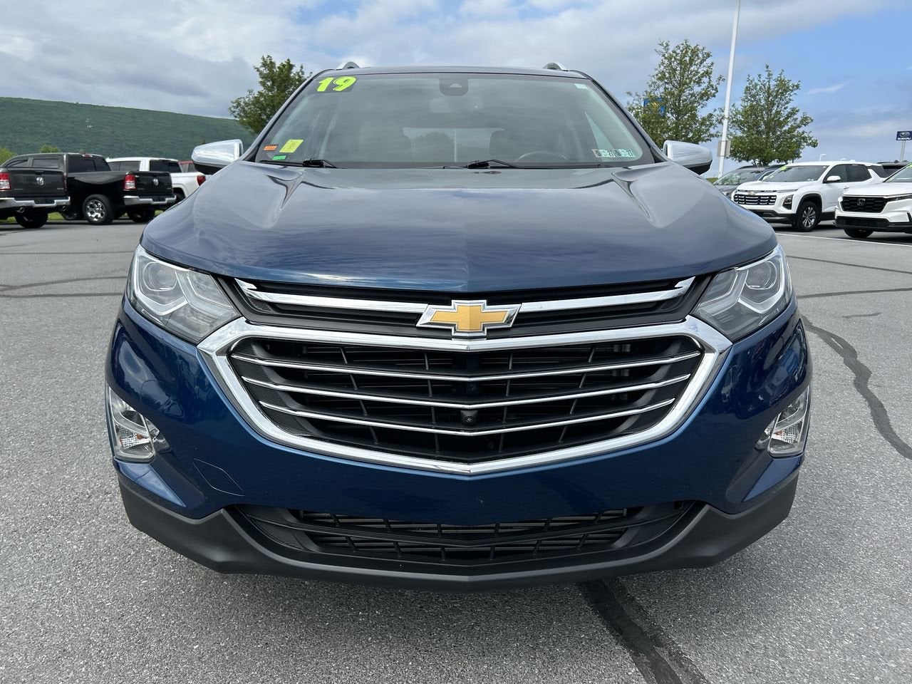 2019 Chevrolet Equinox Premier