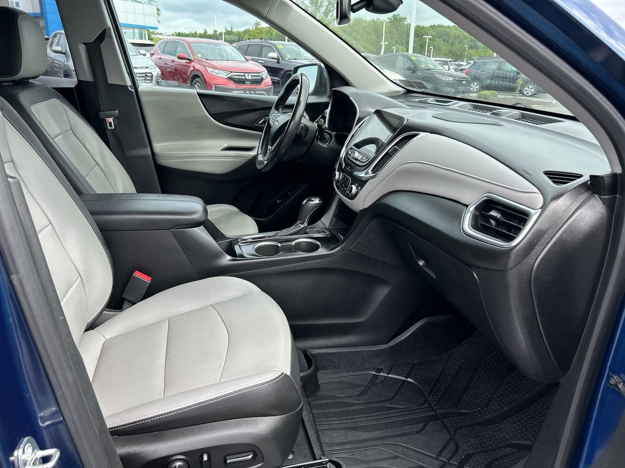 2019 Chevrolet Equinox Premier