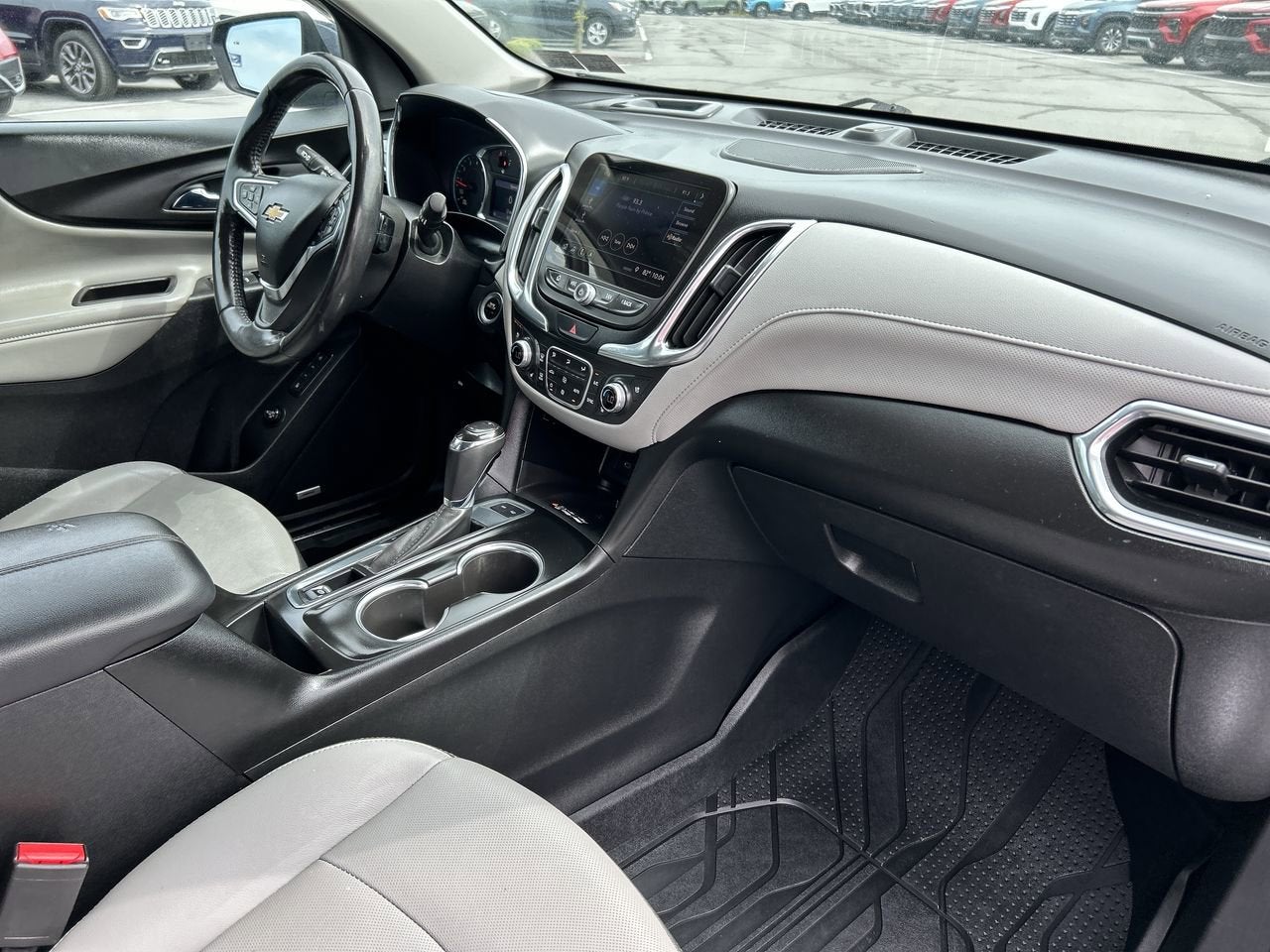 2019 Chevrolet Equinox Premier