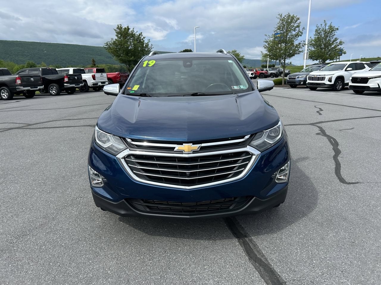 2019 Chevrolet Equinox Premier