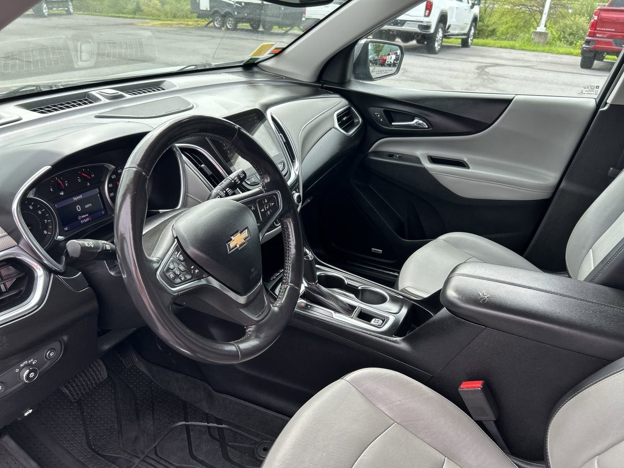 2019 Chevrolet Equinox Premier