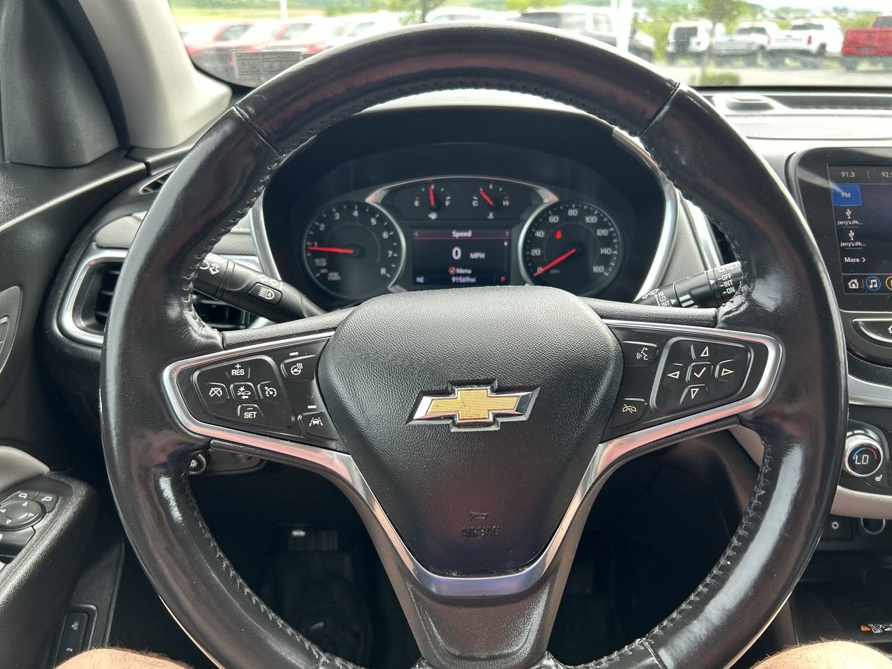 2019 Chevrolet Equinox Premier