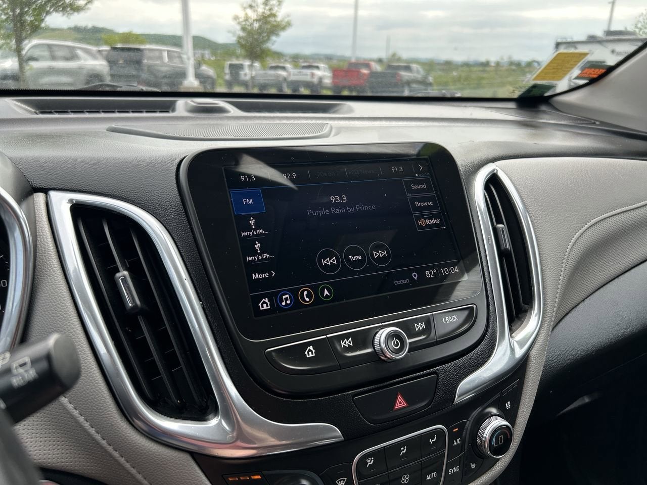2019 Chevrolet Equinox Premier