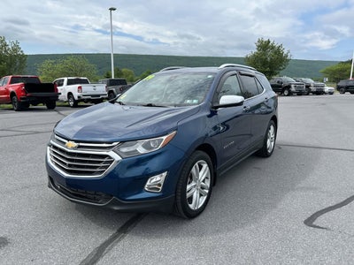 2019 Chevrolet Equinox Premier