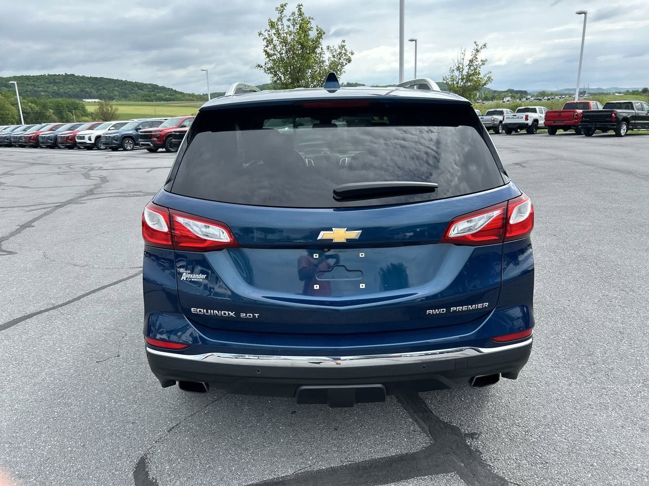 2019 Chevrolet Equinox Premier