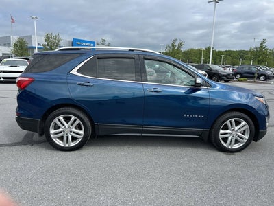 2019 Chevrolet Equinox Premier