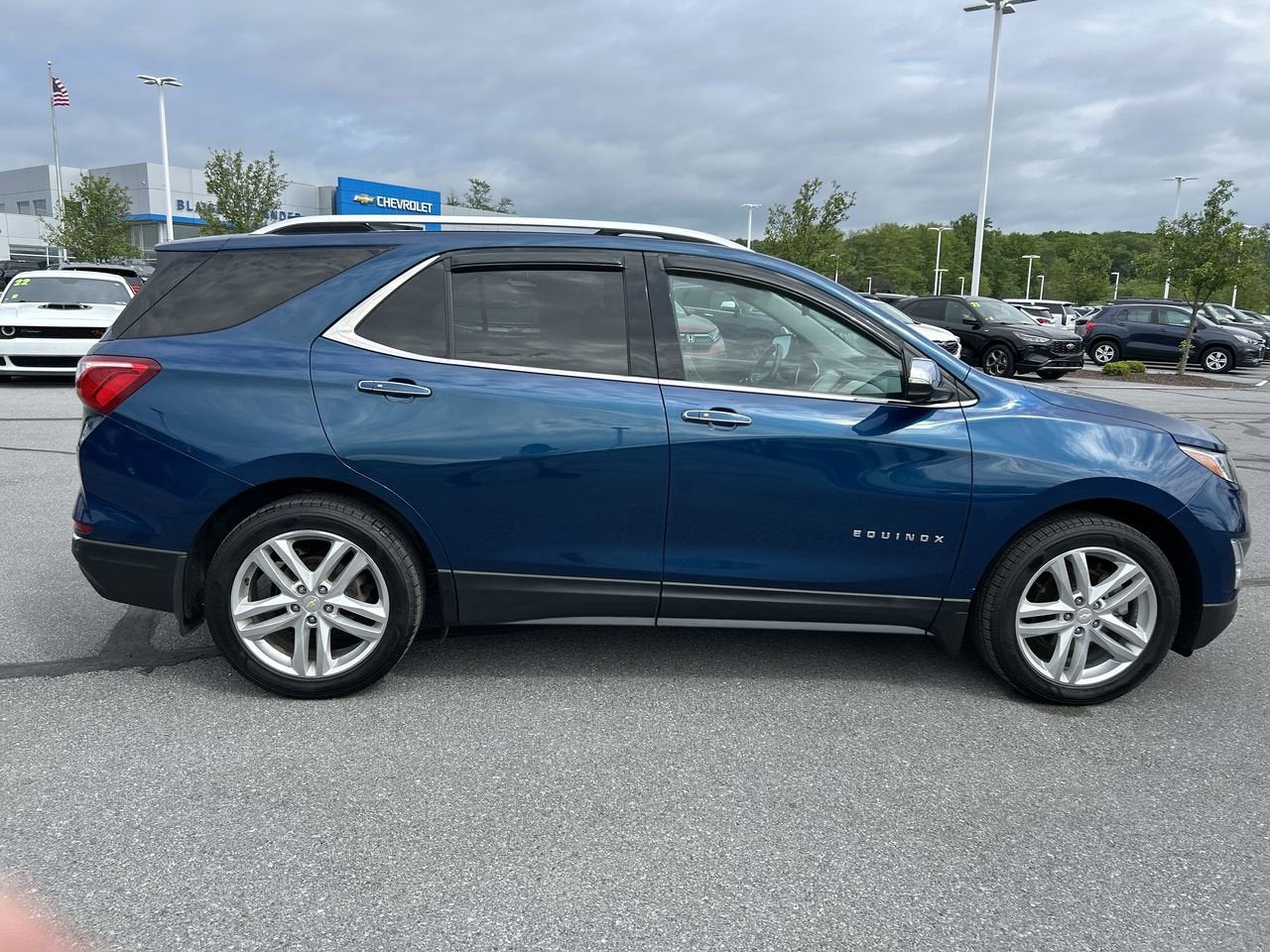 2019 Chevrolet Equinox Premier