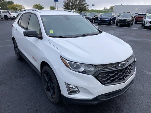 2020 Chevrolet Equinox Premier