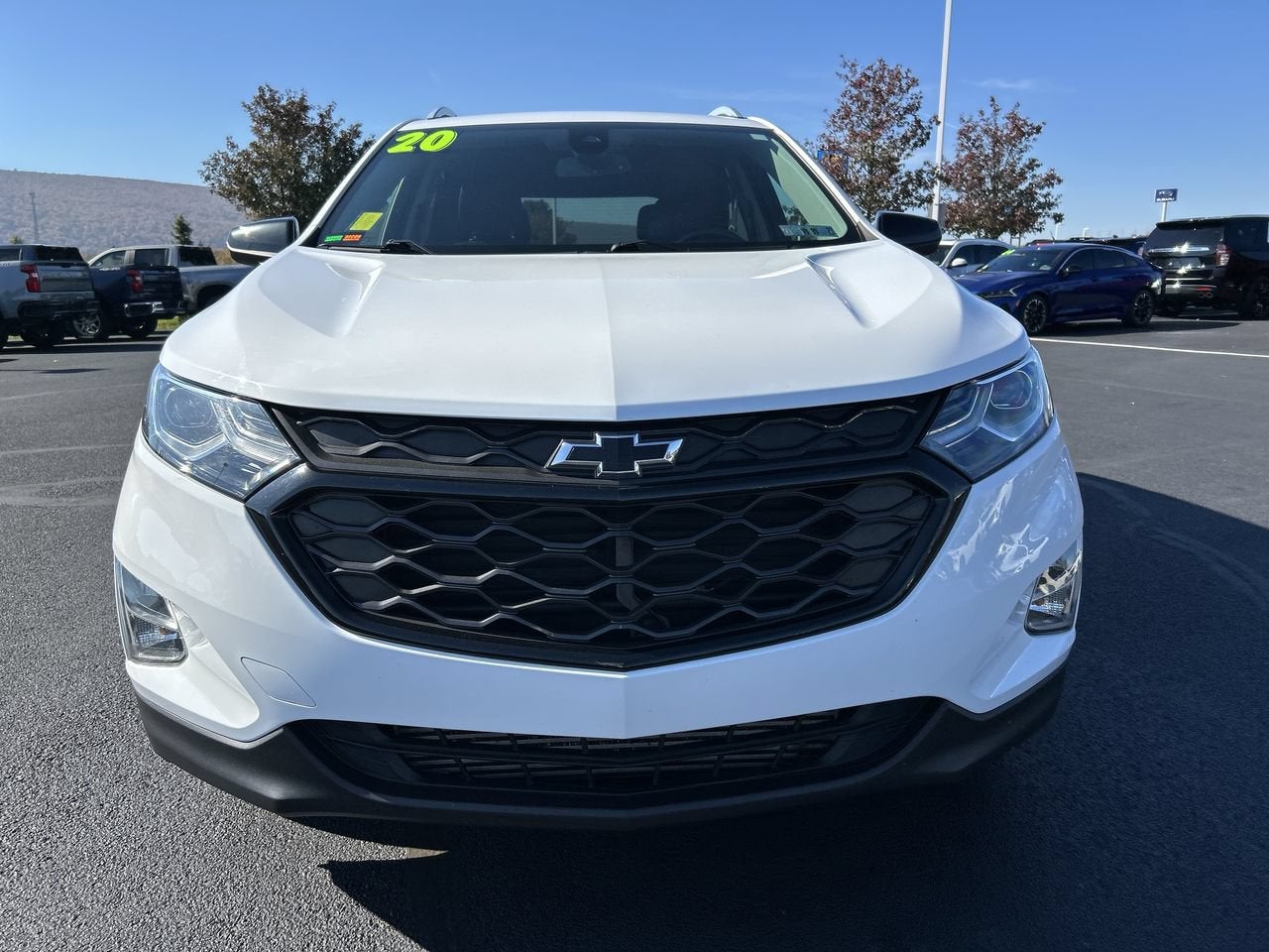2020 Chevrolet Equinox Premier