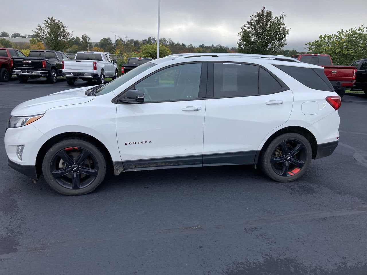 2020 Chevrolet Equinox Premier