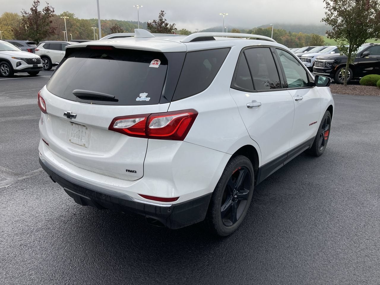 2020 Chevrolet Equinox Premier