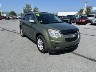 2015 Chevrolet Equinox LT