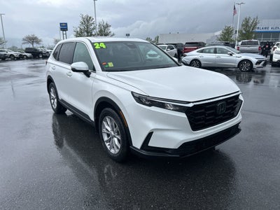 2024 Honda CR-V EX