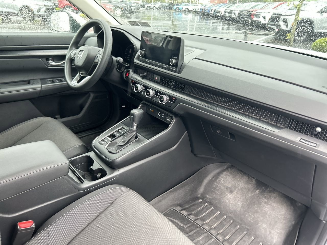 2024 Honda CR-V EX
