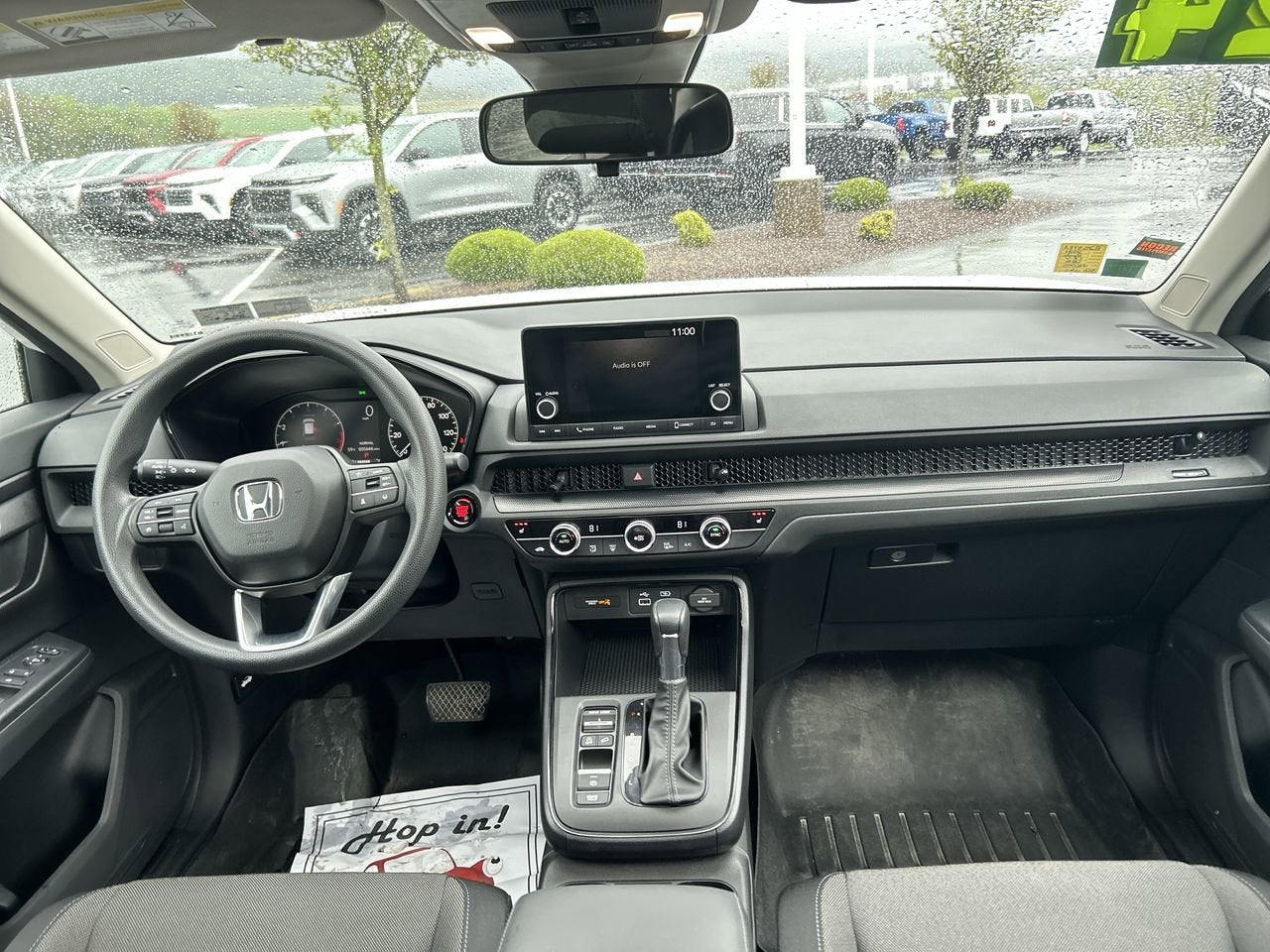 2024 Honda CR-V EX