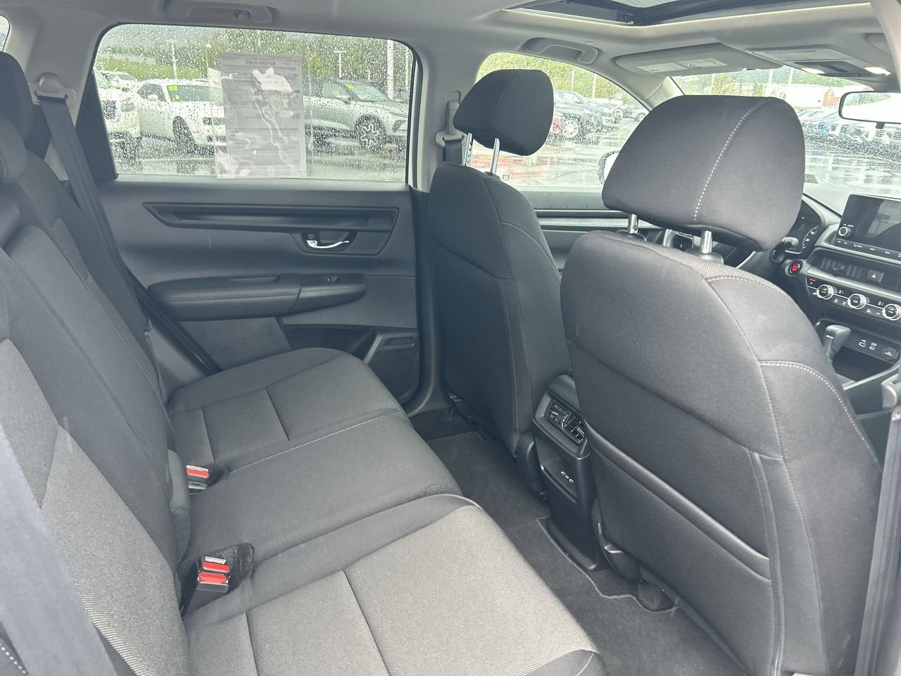 2024 Honda CR-V EX