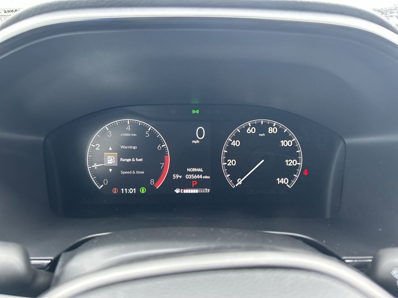 2024 Honda CR-V EX