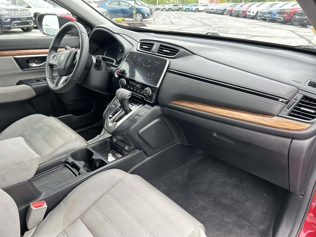 2022 Honda CR-V EX