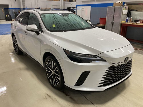 2023 Lexus RX RX 350