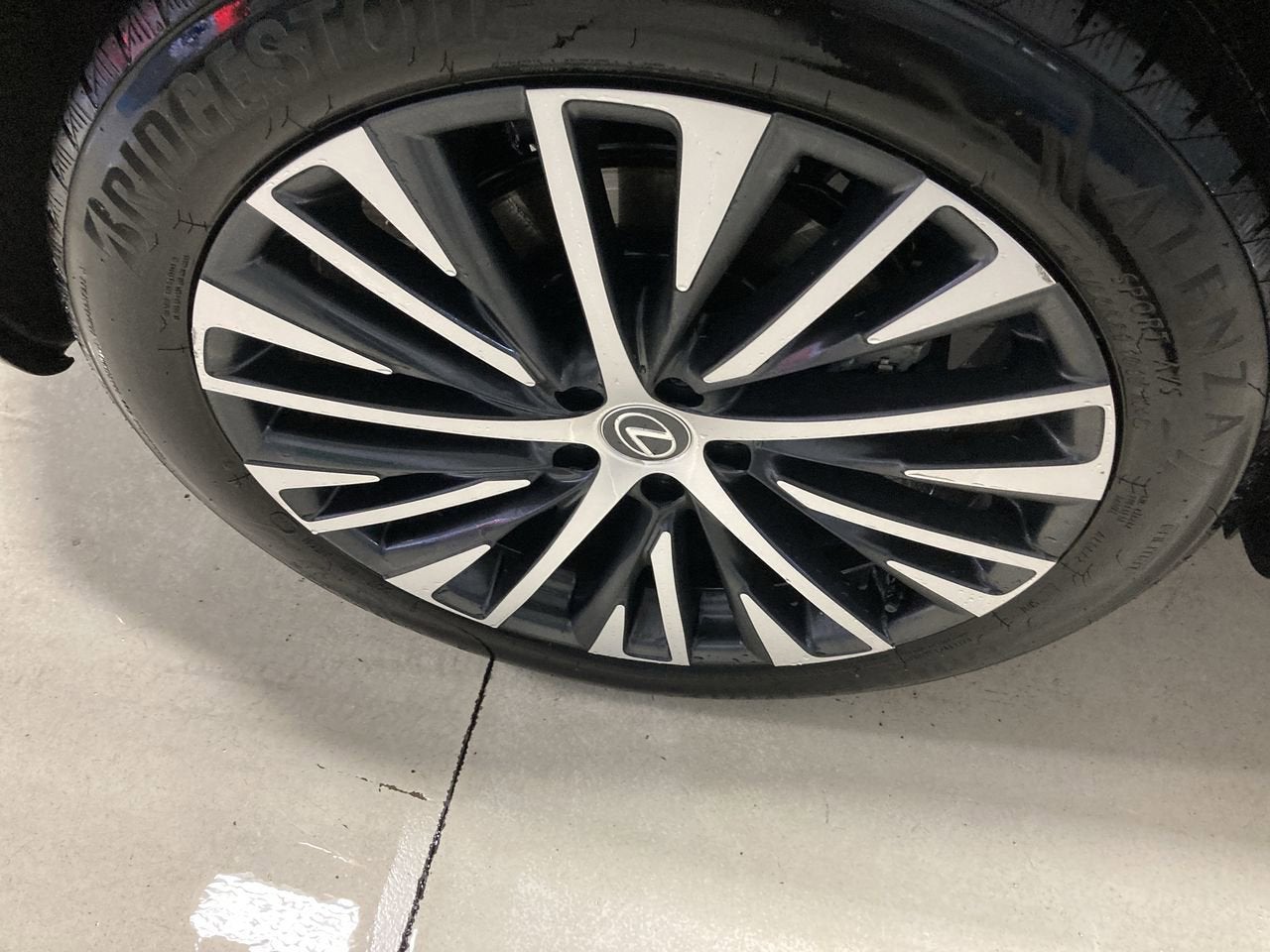 2023 Lexus RX RX 350