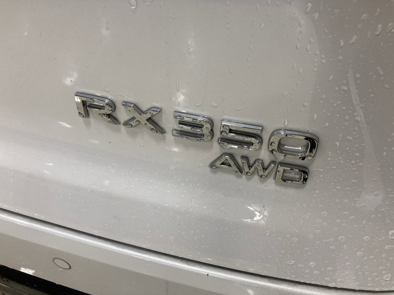 2023 Lexus RX RX 350