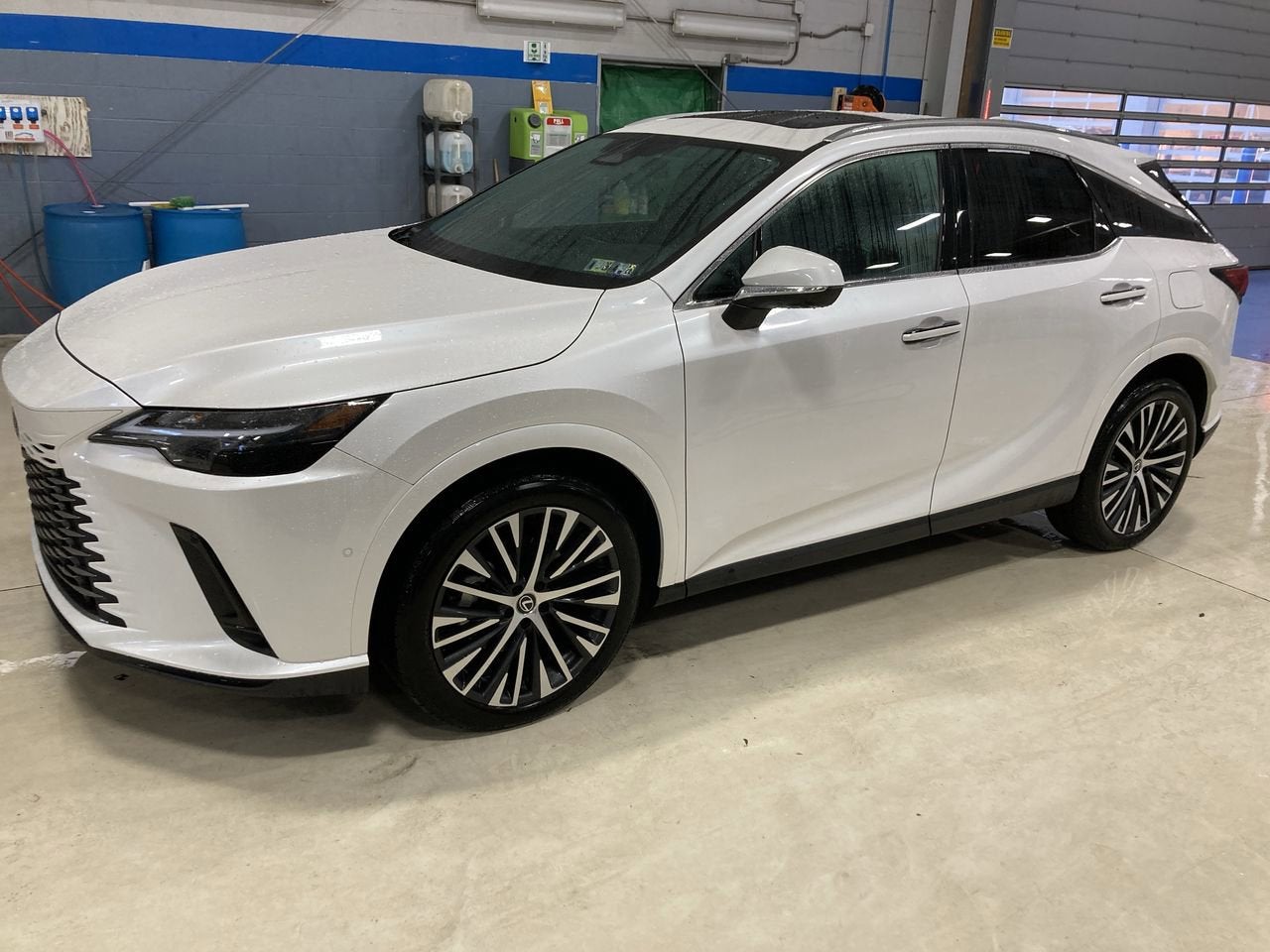 2023 Lexus RX RX 350