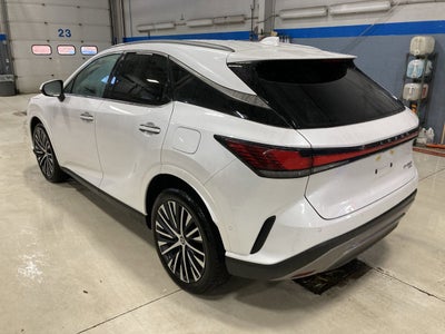 2023 Lexus RX RX 350