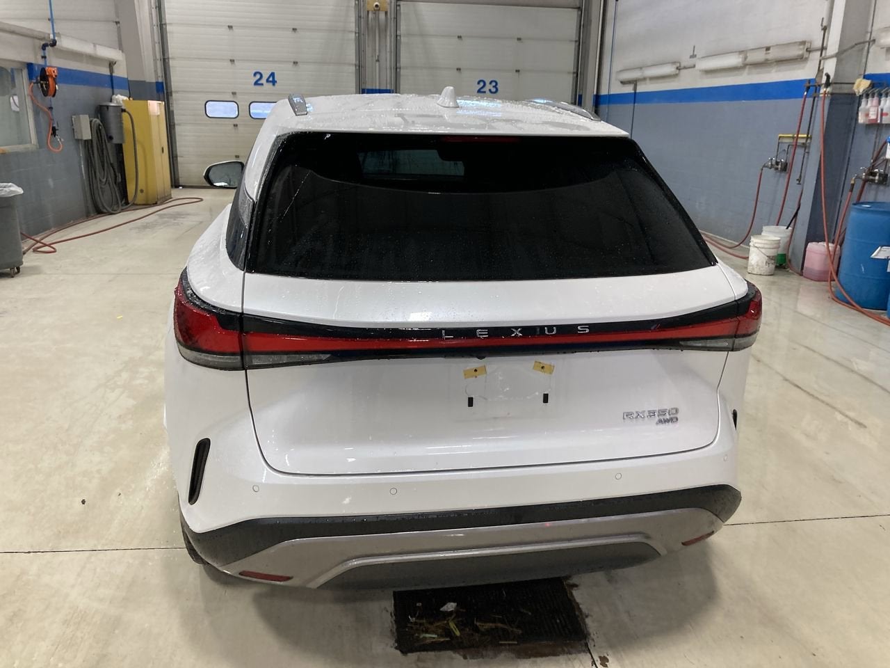 2023 Lexus RX RX 350