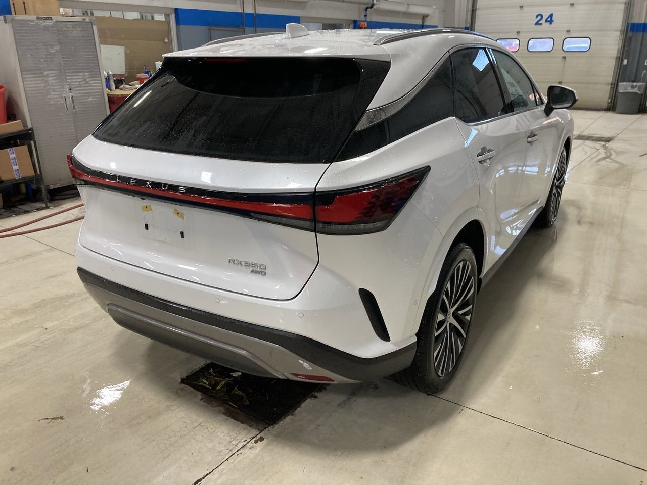 2023 Lexus RX RX 350