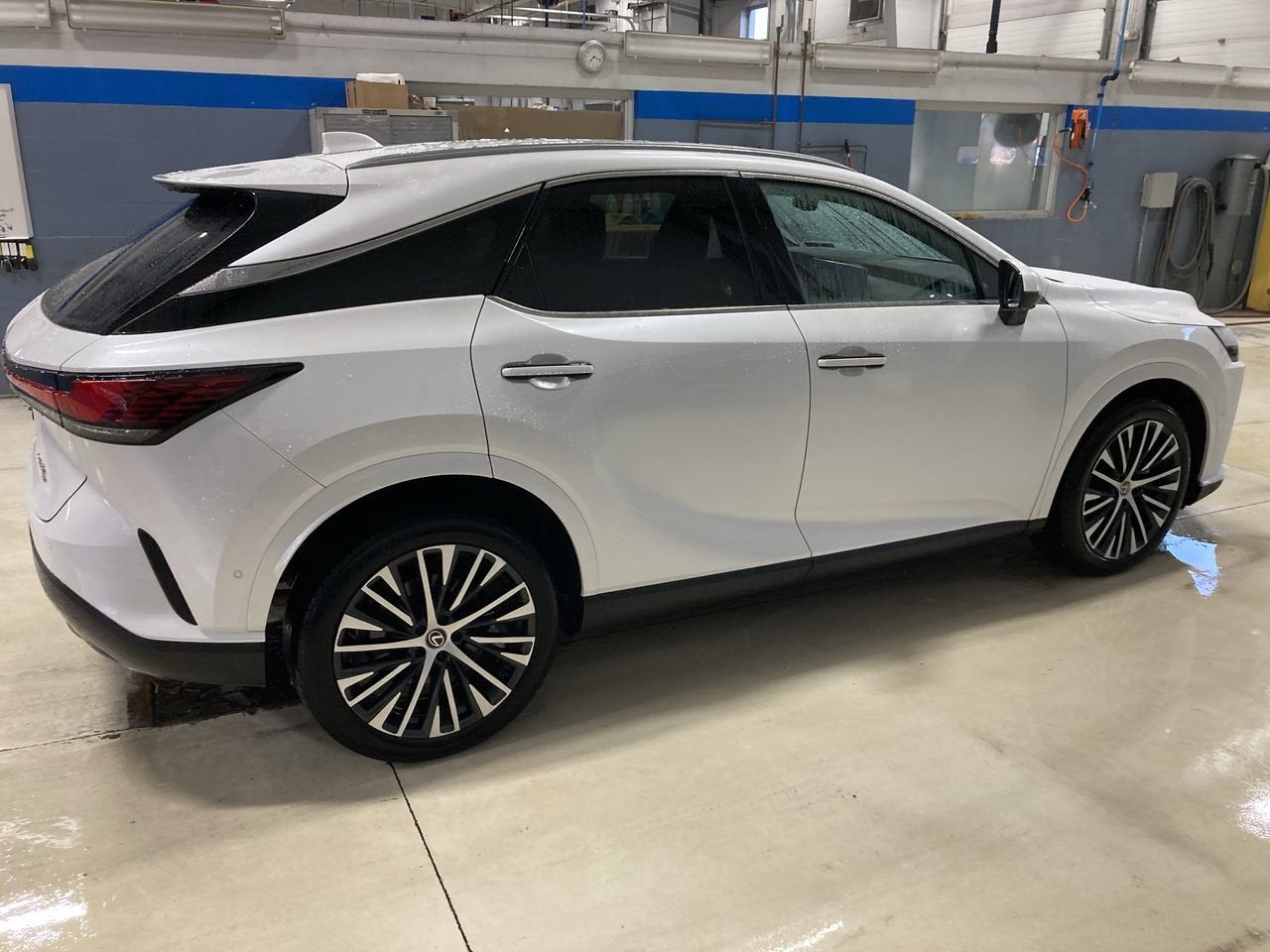 2023 Lexus RX RX 350