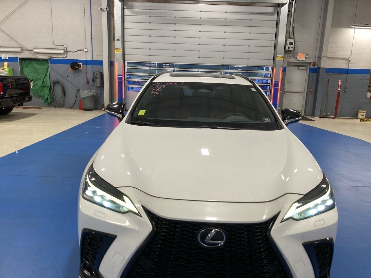 2023 Lexus NX NX 350 F SPORT Handling