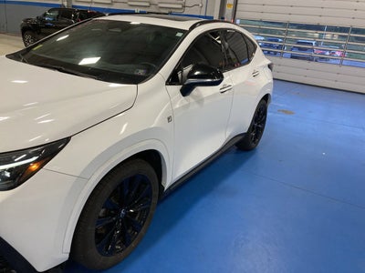 2023 Lexus NX NX 350 F SPORT Handling