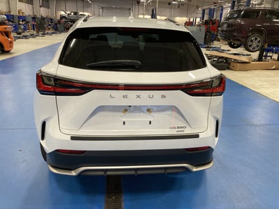 2023 Lexus NX NX 350 F SPORT Handling