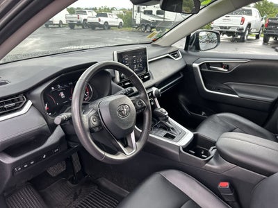 2024 Toyota RAV4 XLE Premium
