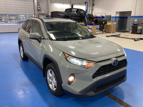 2019 Toyota RAV4 XLE