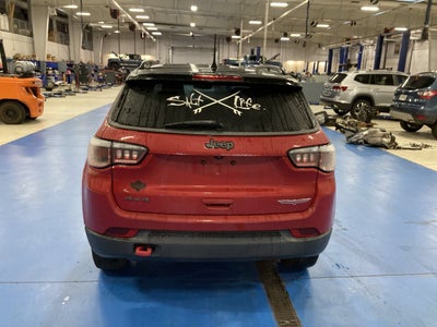 2020 Jeep Compass Trailhawk