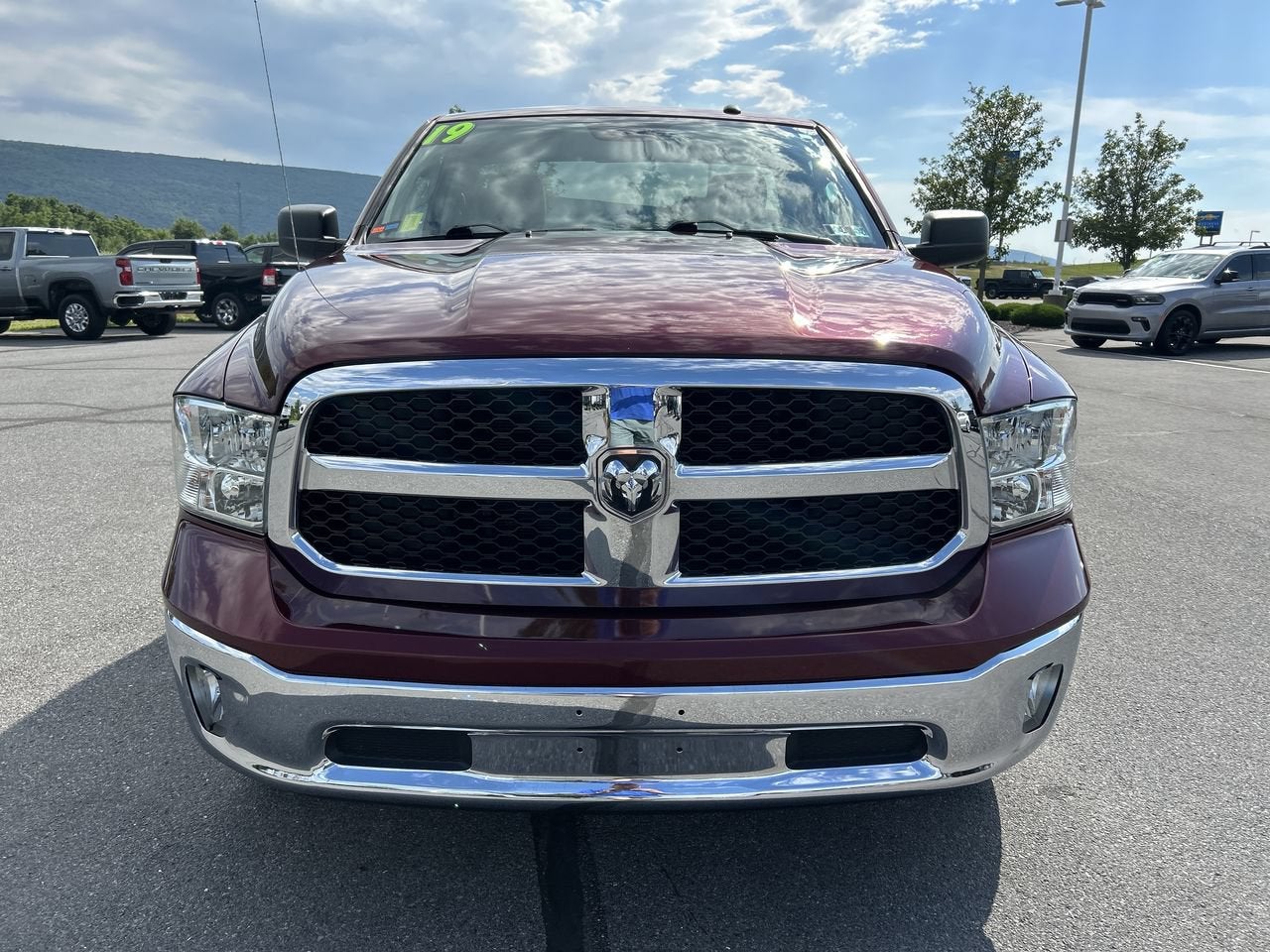 2019 RAM 1500 Classic Tradesman