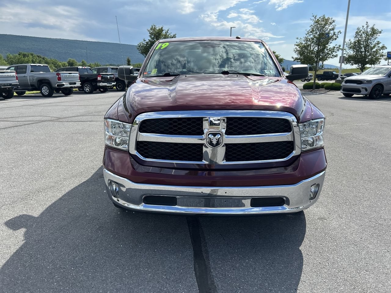 2019 RAM 1500 Classic Tradesman