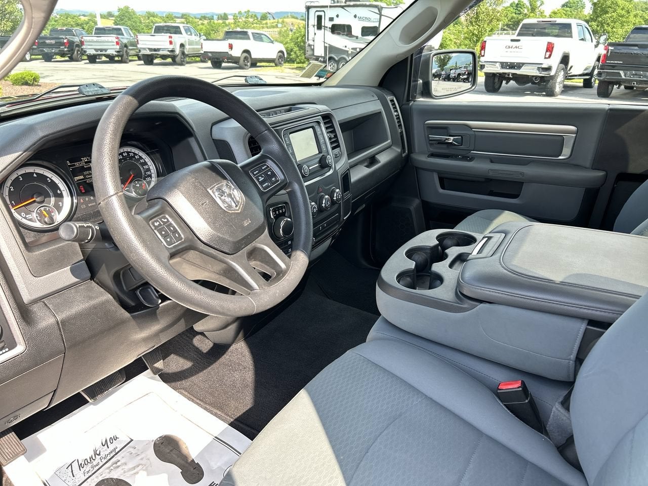 2019 RAM 1500 Classic Tradesman