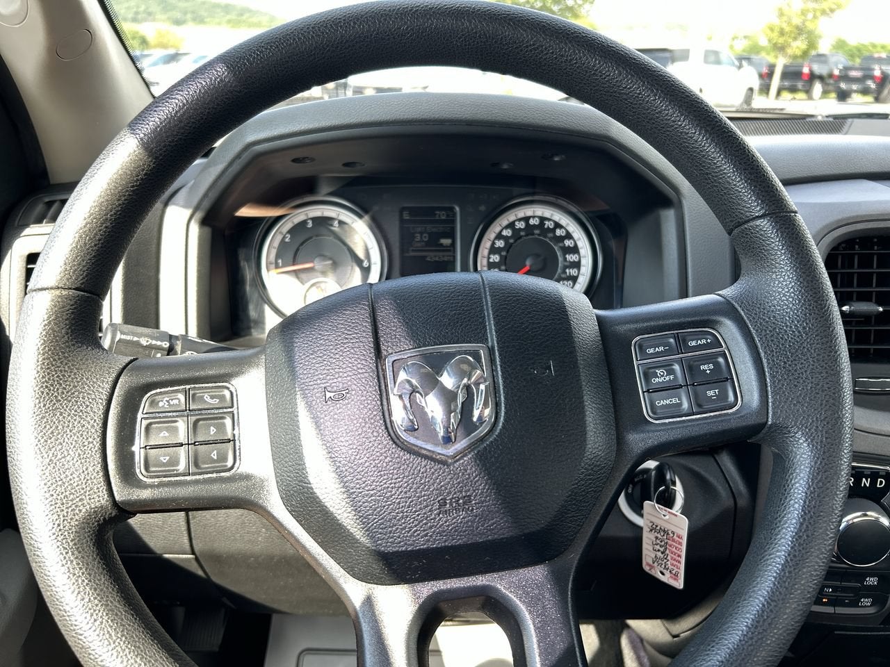 2019 RAM 1500 Classic Tradesman