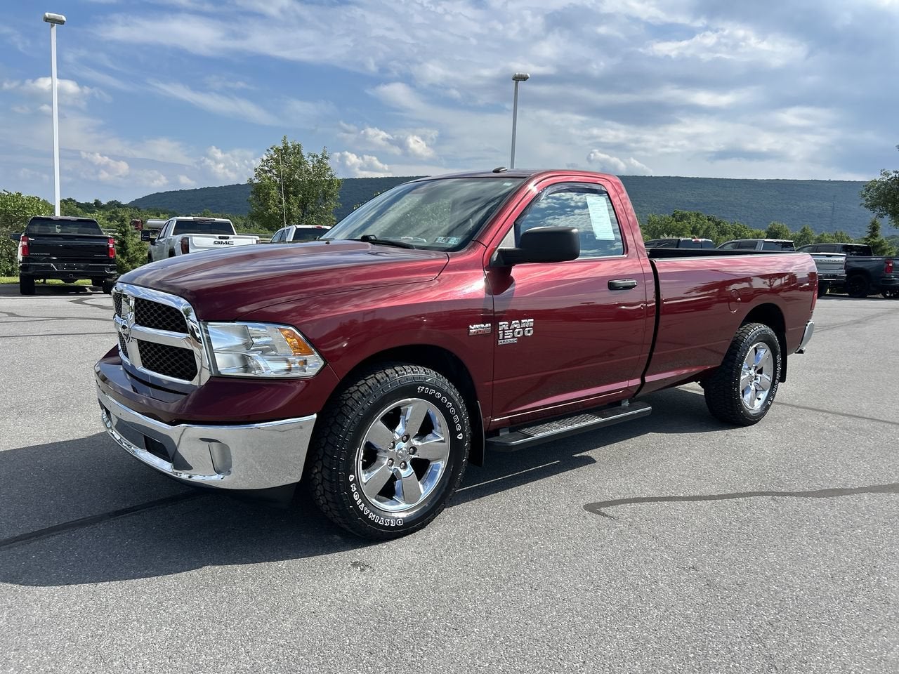 2019 RAM 1500 Classic Tradesman