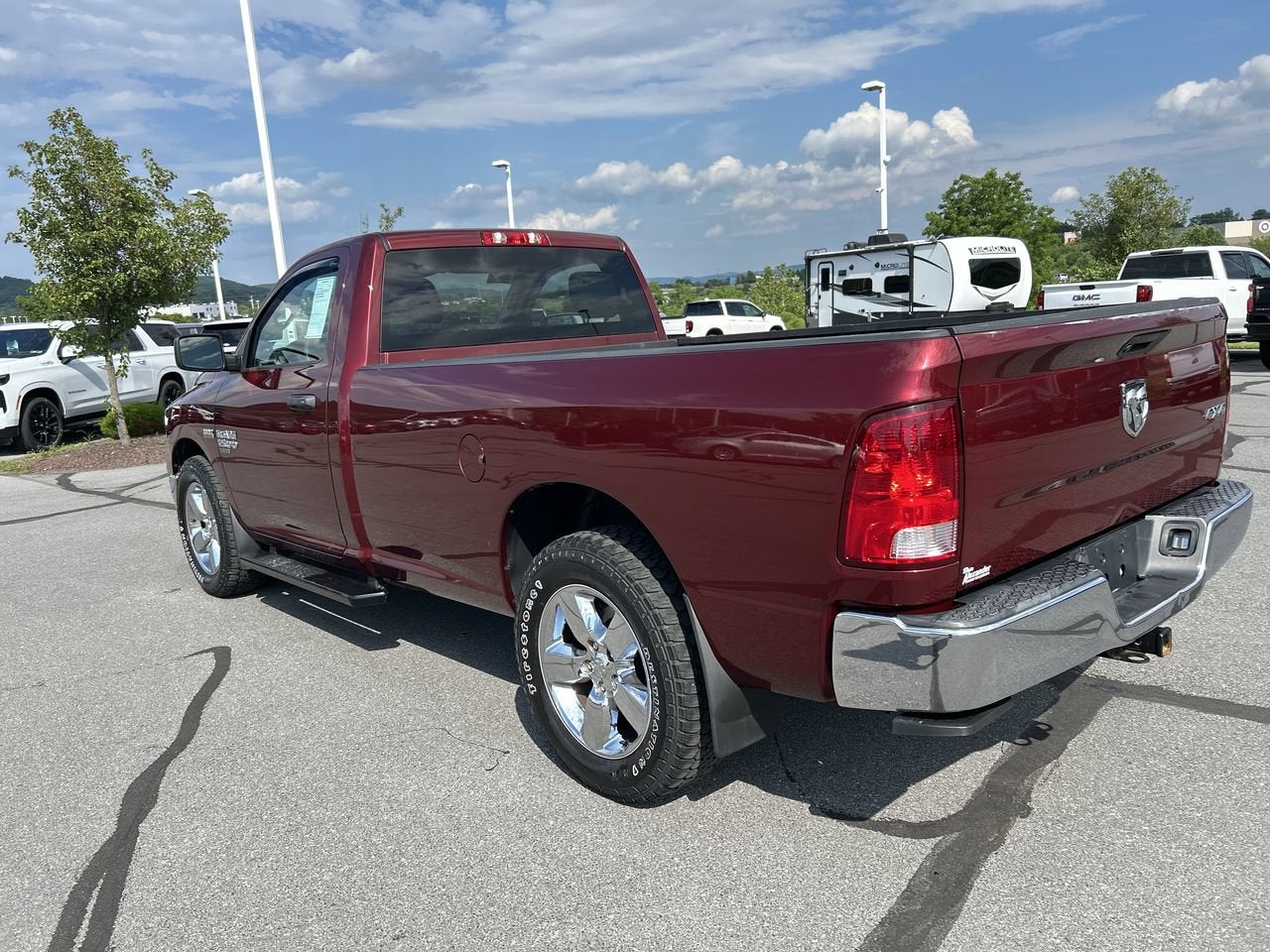 2019 RAM 1500 Classic Tradesman