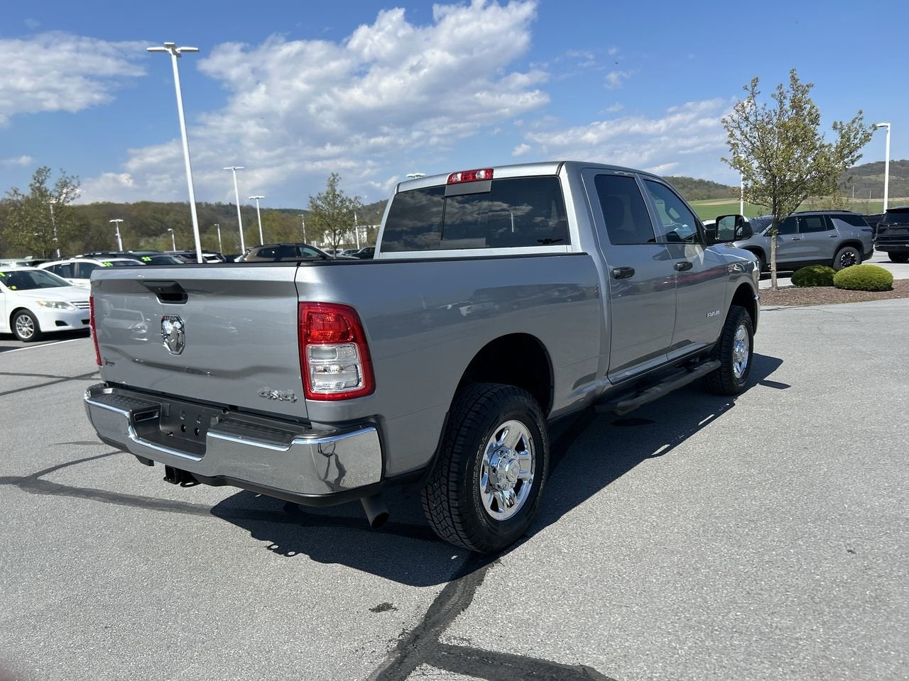 2022 RAM 2500 Tradesman